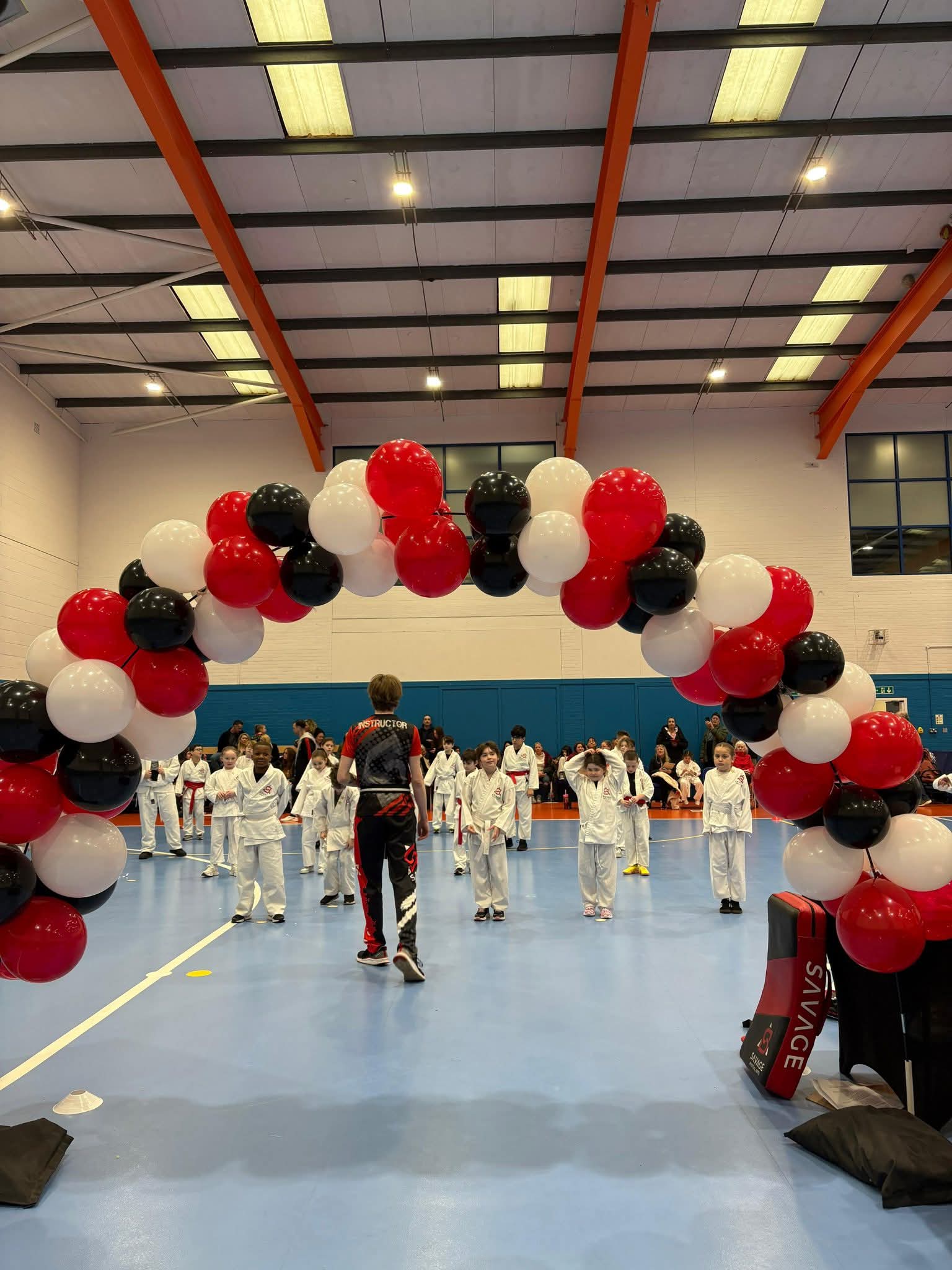 Martial Arts Gradings at Savage Martial Arts | Progress, Confidence & Achievement