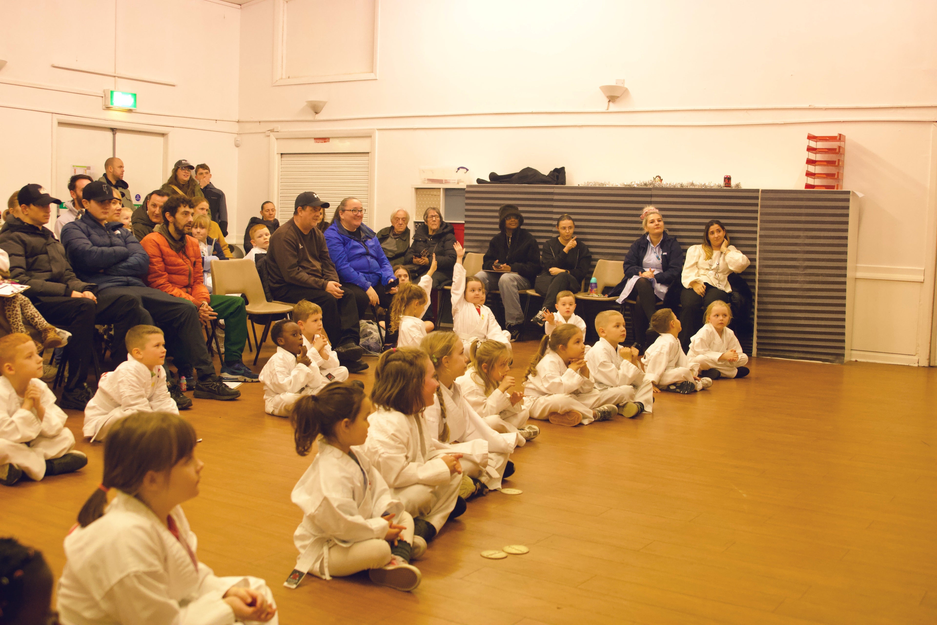 Savage Martial Arts Age Specific Programs | Little & Junior Savages