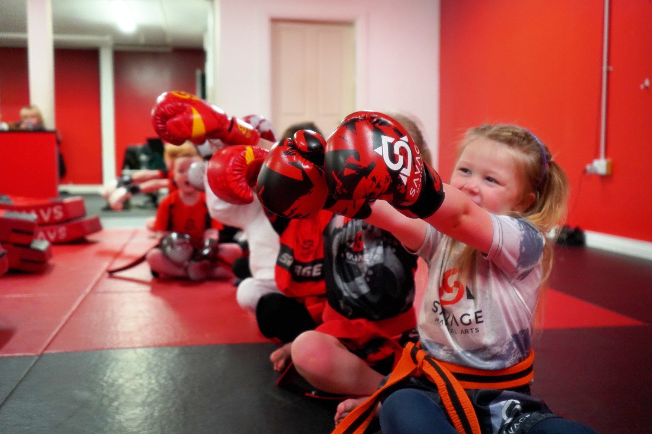 All Martial Arts Clothing & Equipment | Savage Martial Arts