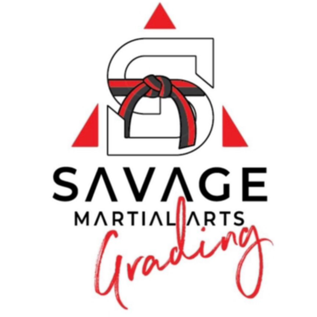 Martial Arts Events & Gradings | Savage Martial Arts