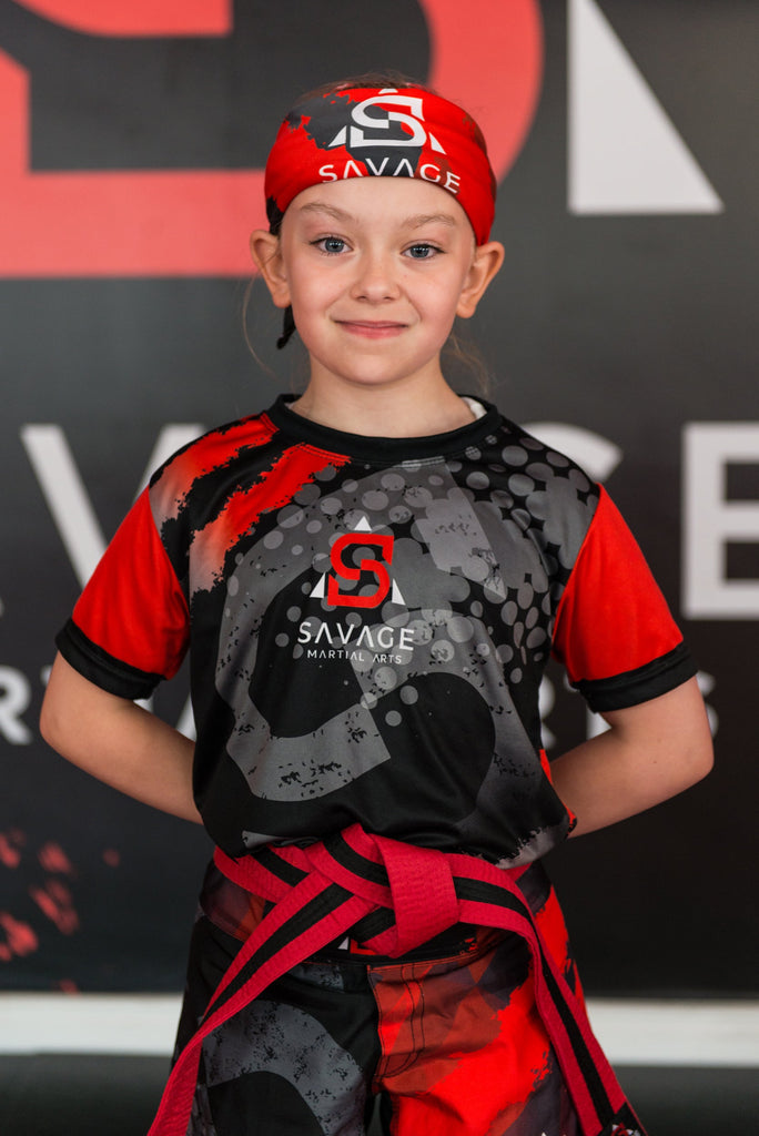 Kids Martial Arts Clothing & Training Gear | Savage Martial Arts