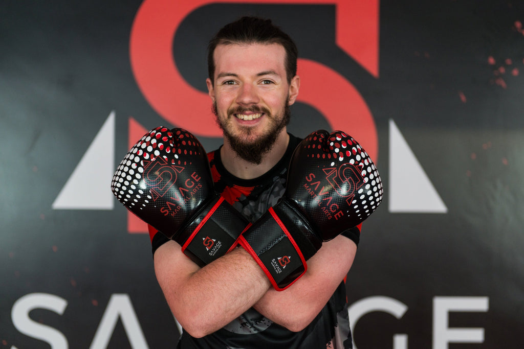 Adult Martial Arts Clothing & Training Gear | Savage Martial Arts