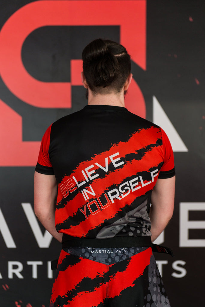 Savage Martial Arts Adult T-Shirt – Breathable Training & Casual Tee